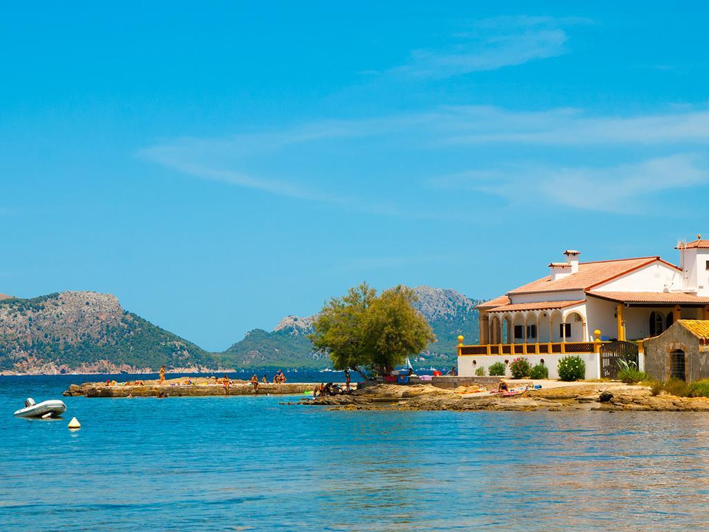 Ca Na Botigueta Alcudia (Mallorca)